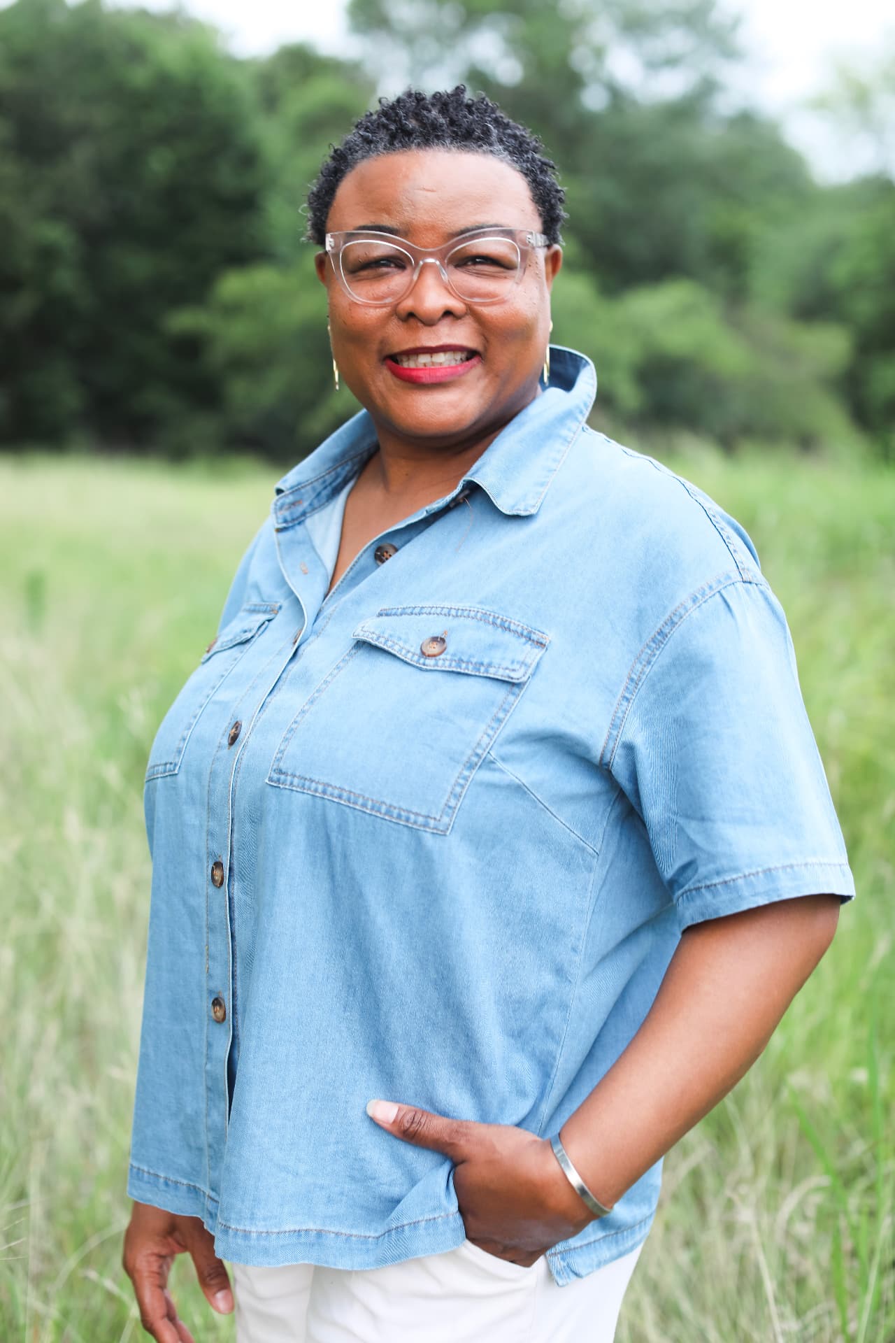 Dr. Media Cole, Worship Pastor at Encounter Church