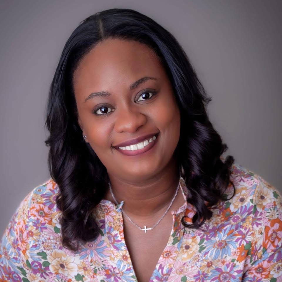 Pastor Ashley Berry, Lead Pastor of Encounter Church