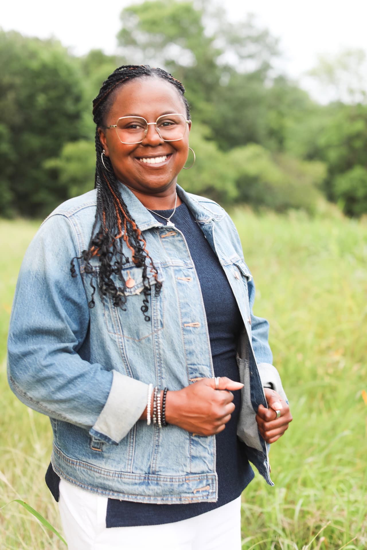 Britany Vinson, Discipleship Director at Encounter Church